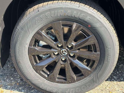 2026 Mazda Mazda CX-50 Hybrid Premium AWD