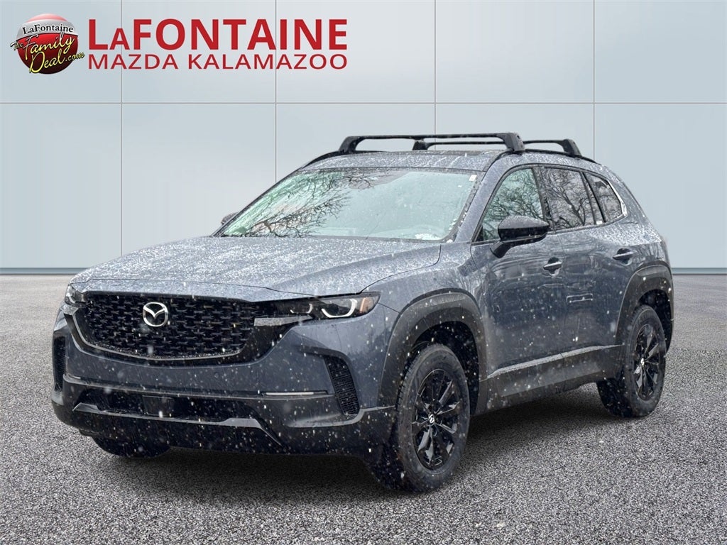 2026 Mazda Mazda CX-50 Hybrid Premium AWD