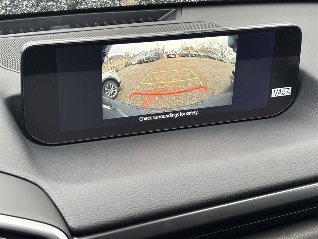 2026 Mazda Mazda CX-50 Hybrid Premium AWD