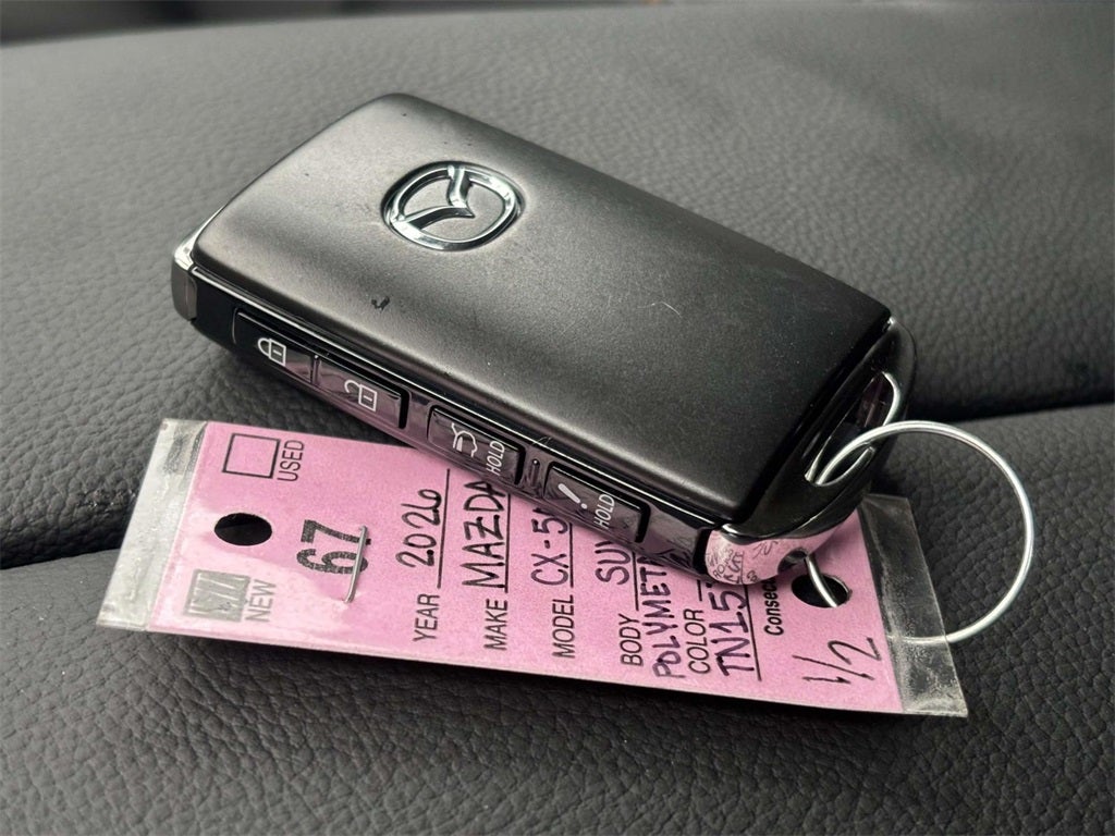 2026 Mazda Mazda CX-50 Hybrid Premium AWD