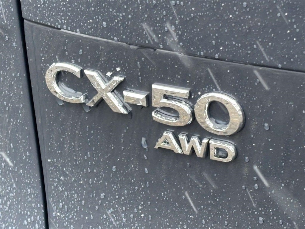 2026 Mazda Mazda CX-50 Hybrid Premium AWD