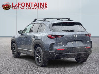 2026 Mazda Mazda CX-50 Hybrid Premium AWD