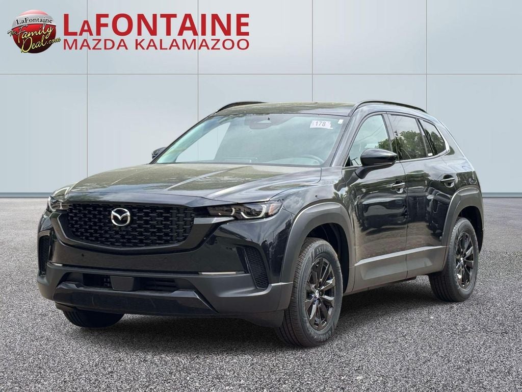 2026 Mazda Mazda CX-50 Hybrid Premium AWD