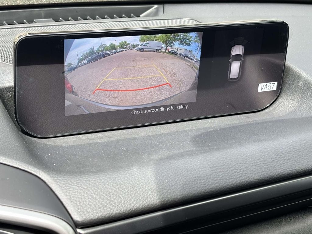 2026 Mazda Mazda CX-50 Hybrid Premium AWD