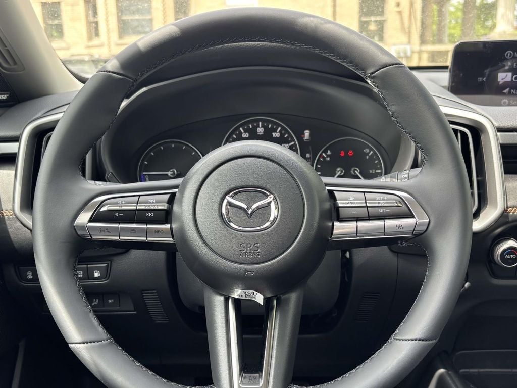 2026 Mazda Mazda CX-50 Hybrid Premium AWD