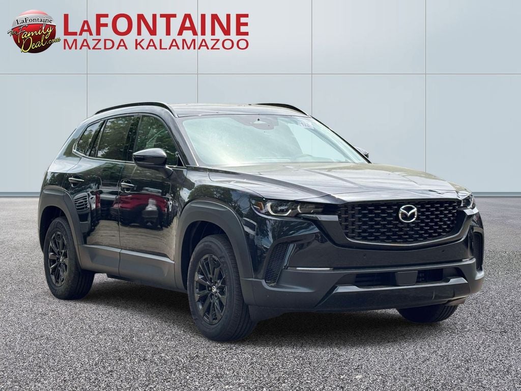 2026 Mazda Mazda CX-50 Hybrid Premium AWD