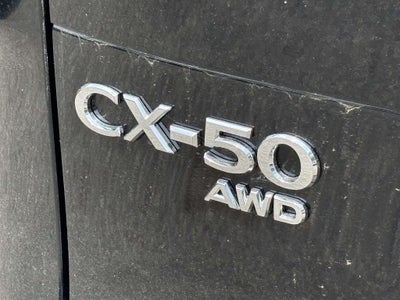 2026 Mazda Mazda CX-50 Hybrid Premium AWD