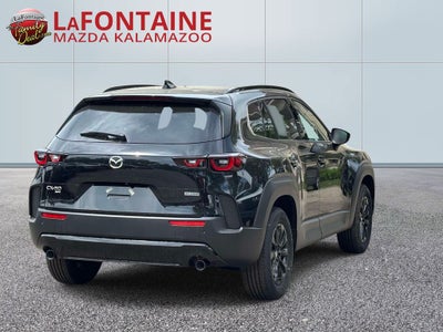 2026 Mazda Mazda CX-50 Hybrid Premium AWD