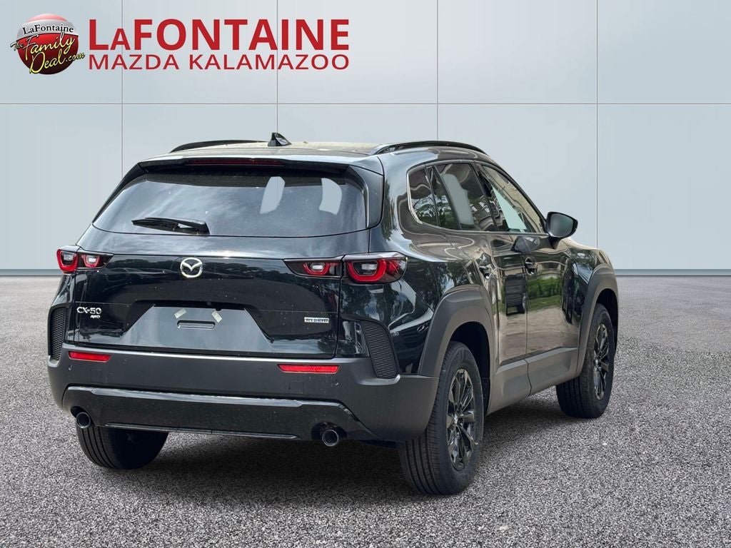 2026 Mazda Mazda CX-50 Hybrid Premium AWD
