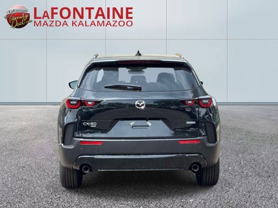 2026 Mazda Mazda CX-50 Hybrid Premium AWD