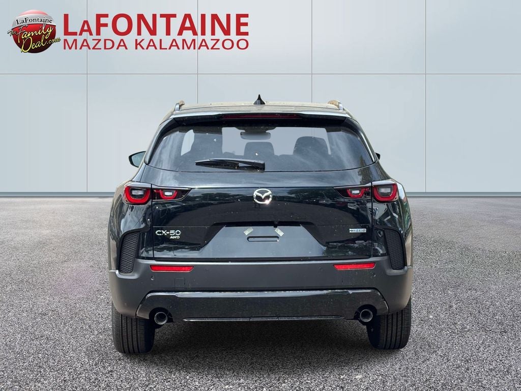 2026 Mazda Mazda CX-50 Hybrid Premium AWD