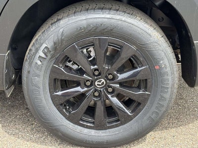 2026 Mazda Mazda CX-50 Hybrid Premium AWD