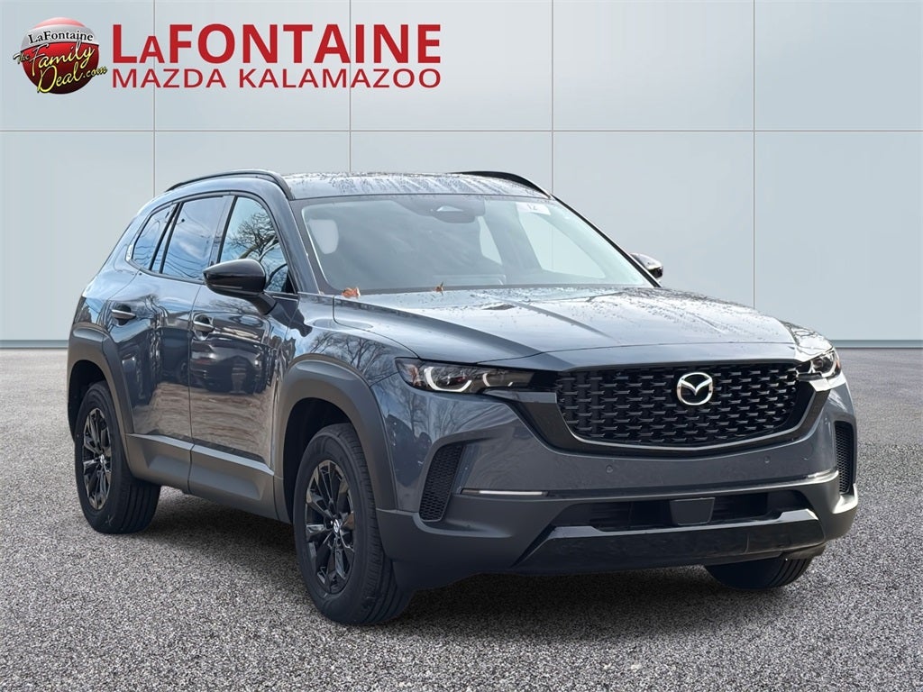 2026 Mazda Mazda CX-50 Hybrid Premium AWD