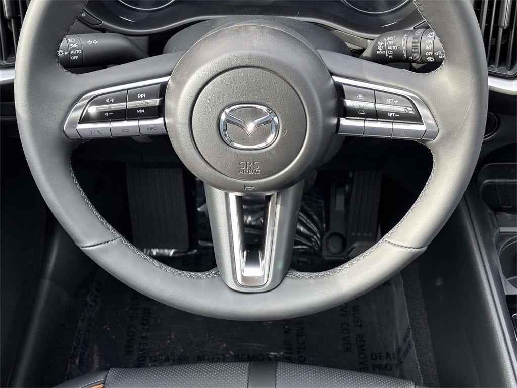 2026 Mazda Mazda CX-50 Hybrid Premium AWD