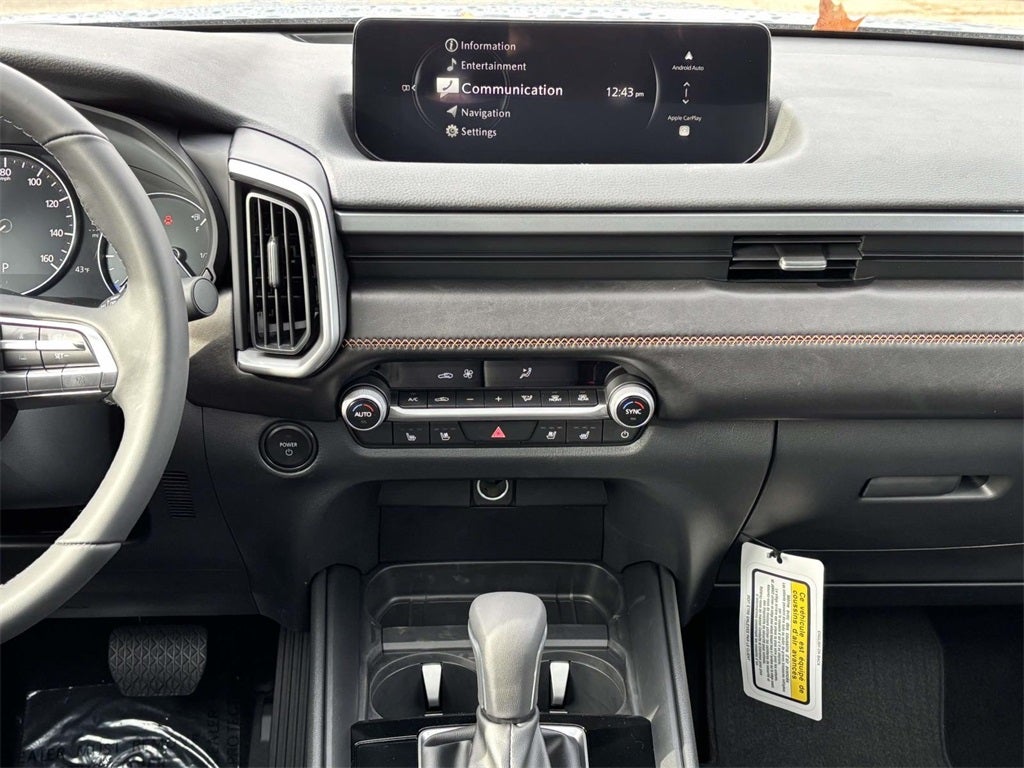 2026 Mazda Mazda CX-50 Hybrid Premium AWD