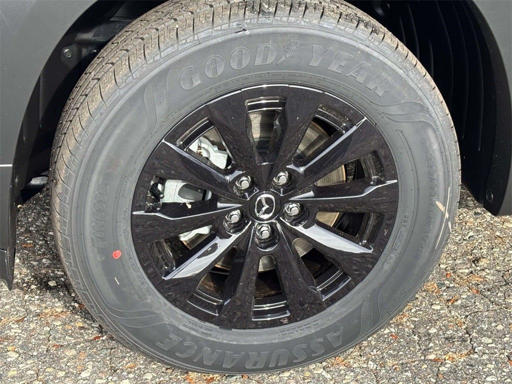 2026 Mazda Mazda CX-50 Hybrid Premium AWD