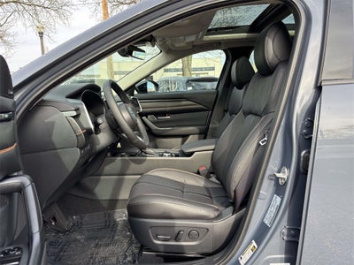 2026 Mazda Mazda CX-50 Hybrid Premium AWD