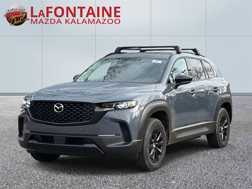 2026 Mazda Mazda CX-50 Hybrid Premium AWD