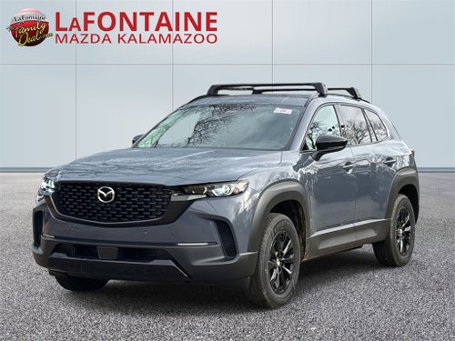 2026 Mazda Mazda CX-50 Hybrid Premium AWD