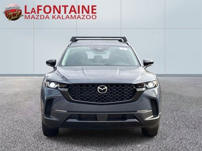 2026 Mazda Mazda CX-50 Hybrid Premium AWD