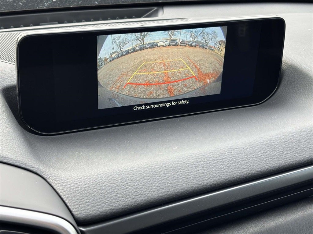 2026 Mazda Mazda CX-50 Hybrid Premium AWD