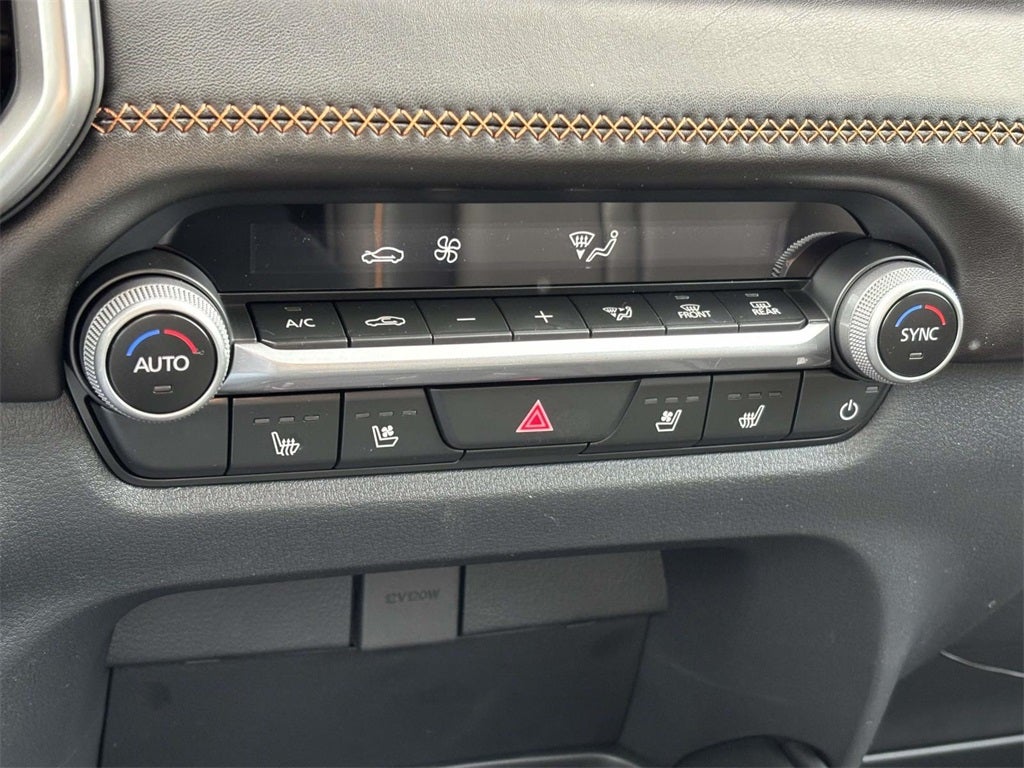 2026 Mazda Mazda CX-50 Hybrid Premium AWD