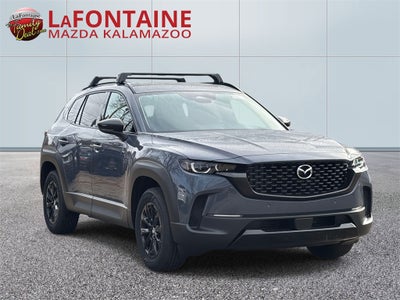 2026 Mazda Mazda CX-50 Hybrid Premium AWD