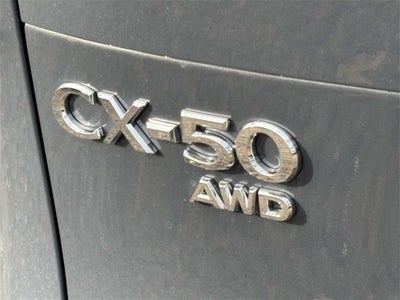 2026 Mazda Mazda CX-50 Hybrid Premium AWD