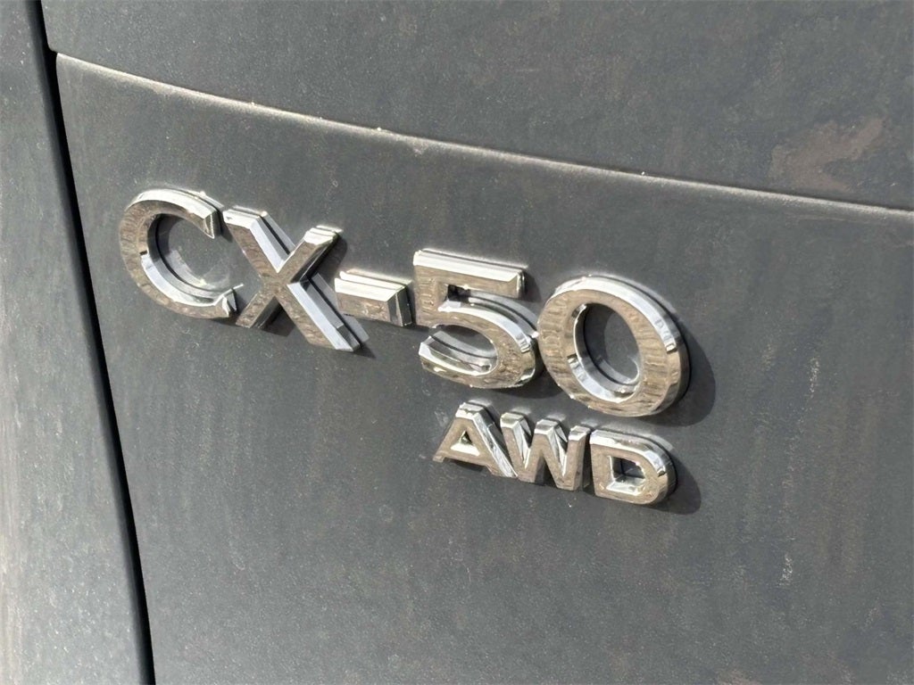2026 Mazda Mazda CX-50 Hybrid Premium AWD