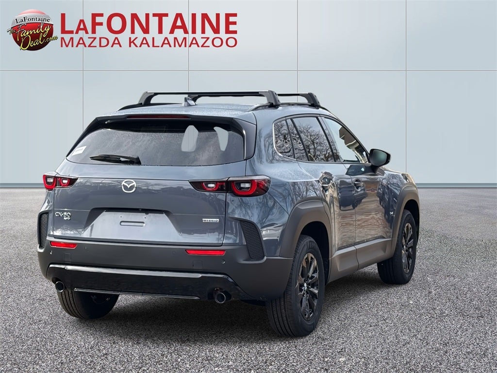 2026 Mazda Mazda CX-50 Hybrid Premium AWD