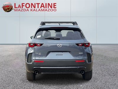 2026 Mazda Mazda CX-50 Hybrid Premium AWD