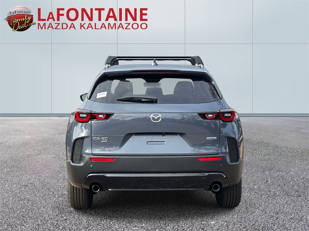 2026 Mazda Mazda CX-50 Hybrid Premium AWD