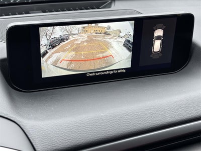 2026 Mazda Mazda CX-50 Hybrid Premium AWD