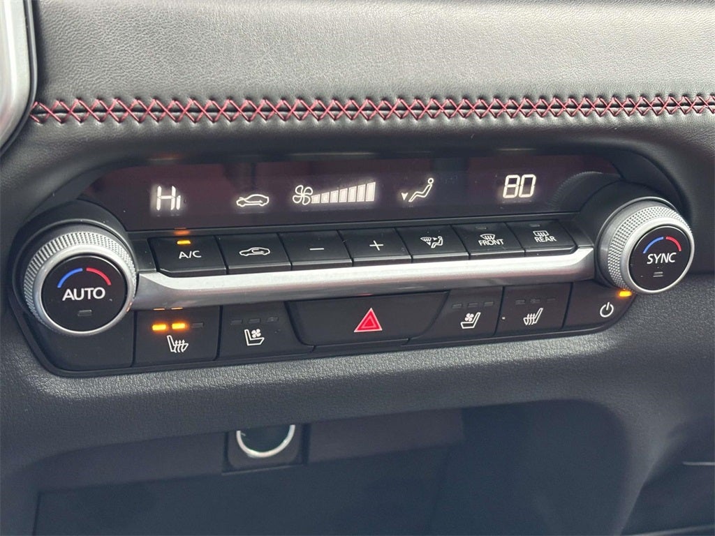 2026 Mazda Mazda CX-50 Hybrid Premium AWD