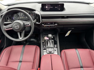 2026 Mazda Mazda CX-50 Hybrid Premium AWD