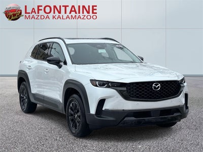 2026 Mazda Mazda CX-50 Hybrid Premium AWD