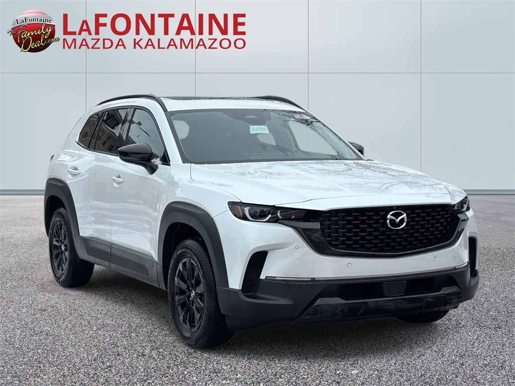 2026 Mazda Mazda CX-50 Hybrid Premium AWD