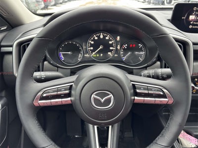 2026 Mazda Mazda CX-50 Hybrid Premium AWD