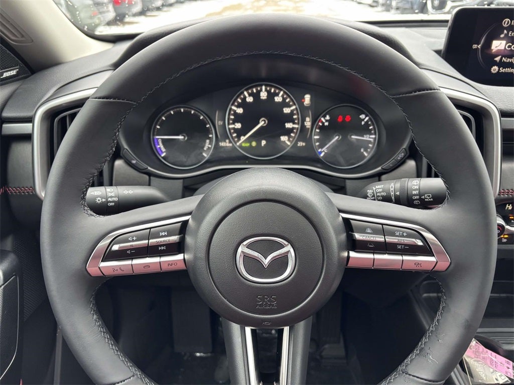 2026 Mazda Mazda CX-50 Hybrid Premium AWD