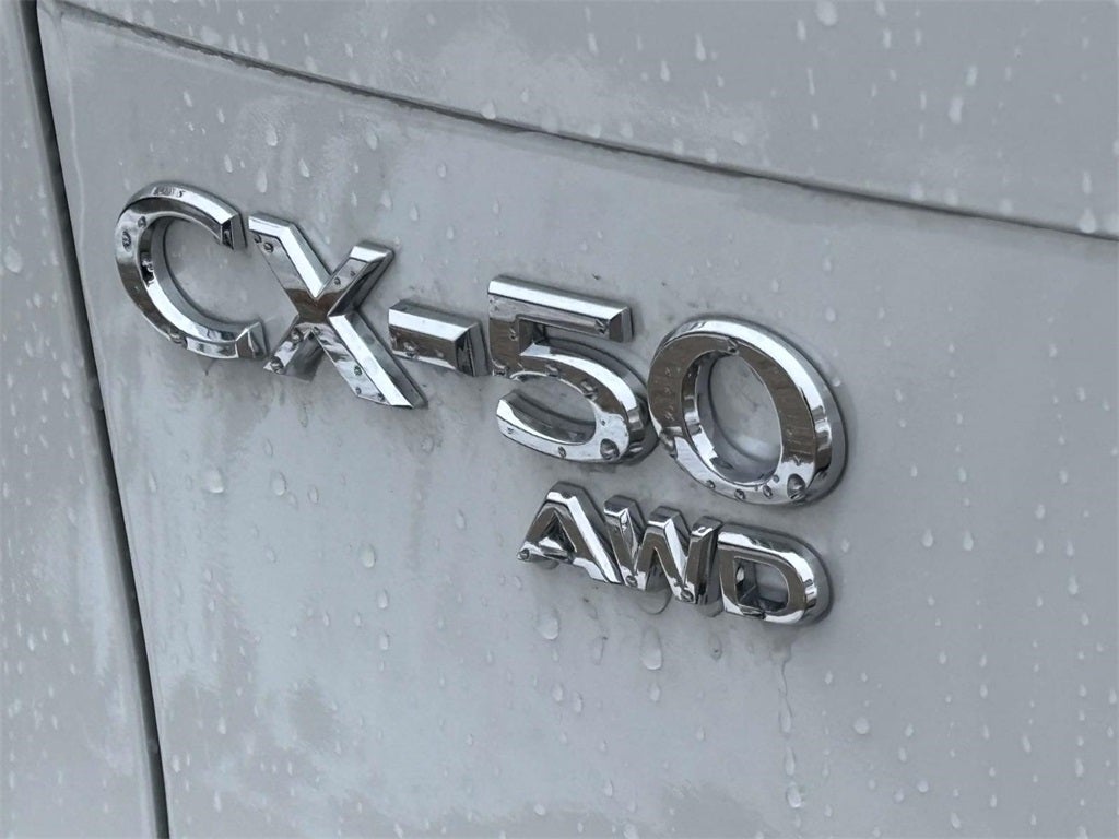 2026 Mazda Mazda CX-50 Hybrid Premium AWD