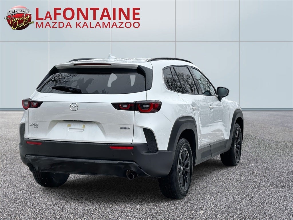 2026 Mazda Mazda CX-50 Hybrid Premium AWD