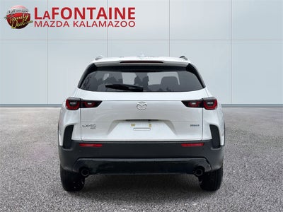 2026 Mazda Mazda CX-50 Hybrid Premium AWD