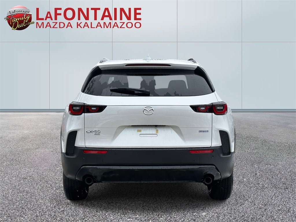 2026 Mazda Mazda CX-50 Hybrid Premium AWD