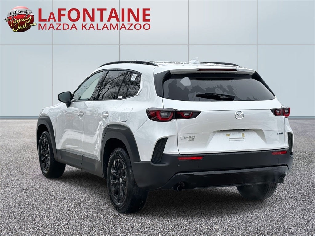 2026 Mazda Mazda CX-50 Hybrid Premium AWD