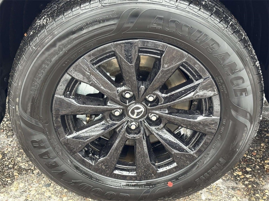 2026 Mazda Mazda CX-50 Hybrid Premium AWD