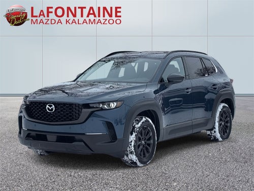 2026 Mazda Mazda CX-50 Hybrid Premium AWD