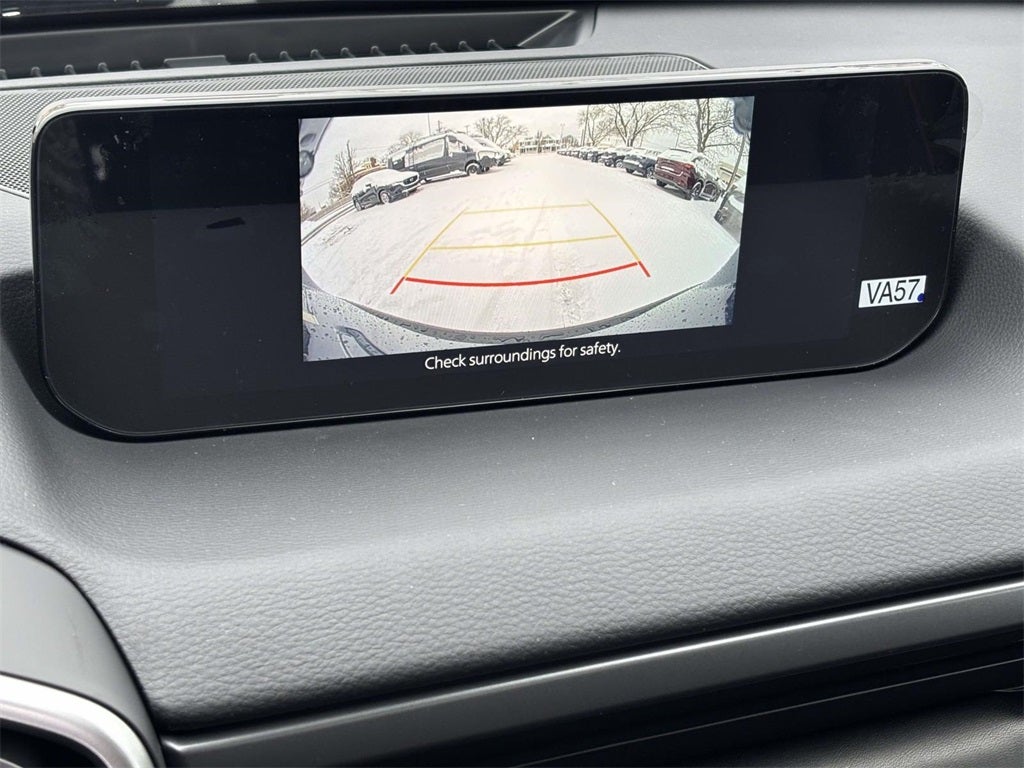 2026 Mazda Mazda CX-50 Hybrid Premium AWD