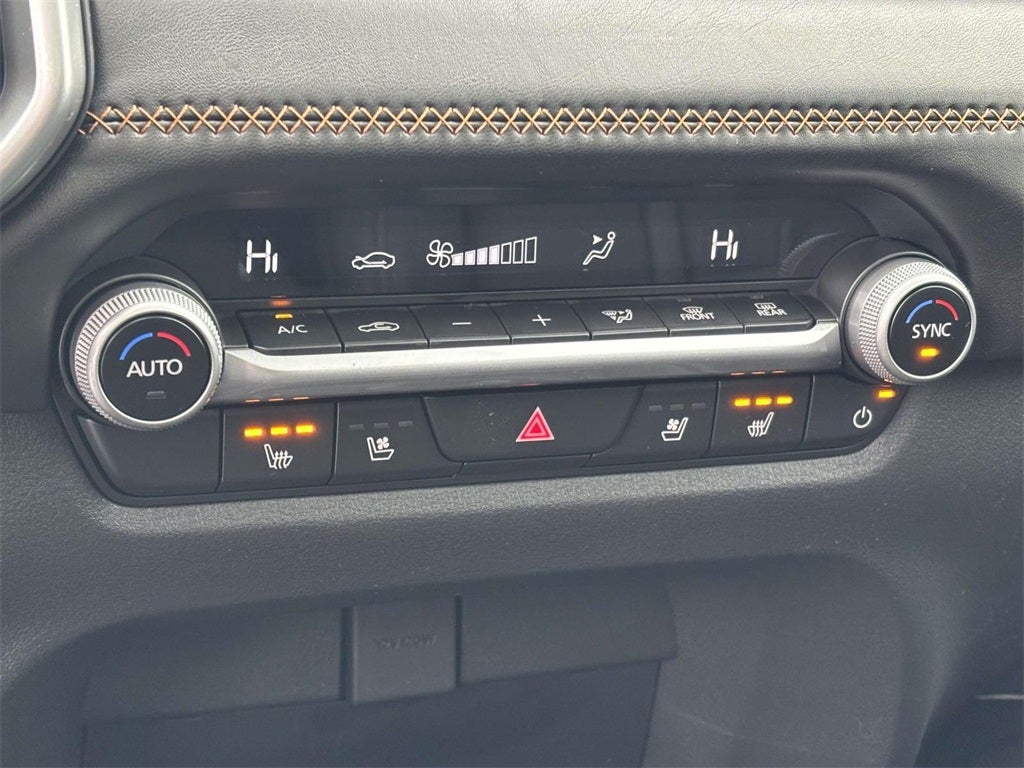 2026 Mazda Mazda CX-50 Hybrid Premium AWD