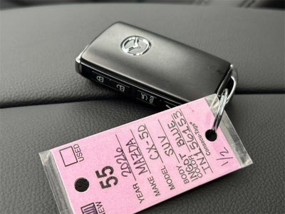 2026 Mazda Mazda CX-50 Hybrid Premium AWD