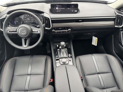 2026 Mazda Mazda CX-50 Hybrid Premium AWD